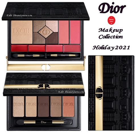 dior ホリデーコレクション|Dior Holiday 2024 Makeup Collection .